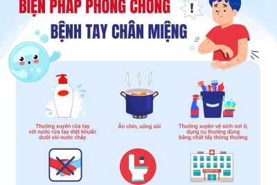 Tuyên truyền An toàn thực phẩm và các loại dịch bệnh