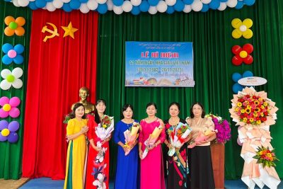 TỌA ĐÀM KỶ NIỆM 41 NĂM NGÀY THÀNH LẬP NHÀ GIÁO VIỆT NAM (20/11/1982-20/11/2023)